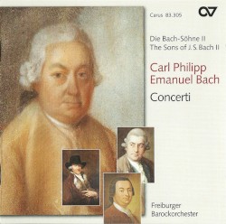 Die Bach-Söhne II: Concerti