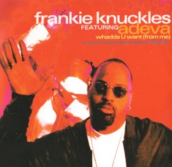 Whadda U Want (From Me)