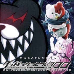 NEW DANGANRONPA V3 O.S.T. BLACK