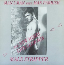 Male Stripper