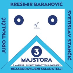 Nezaboravljeni skladatelji 3 majstora