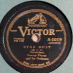 Star Dust / I'm Gettin' Sentimental Over You