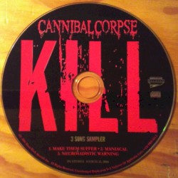 Kill (3 Song Sampler)