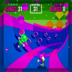 Sega Sonic 1993