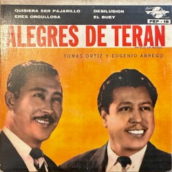 Quisiera ser pajarillo / Eres orgullosa / Desilusión / El buey