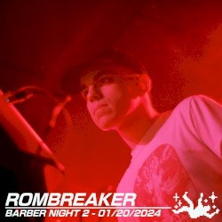 Barber Night 2 - 01/20/2024