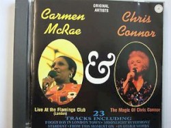 Live at the Flamingo Club / Magic of Chris Connor