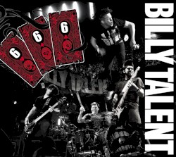 Billy Talent 666 Live Deluxe Edition