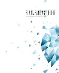 FINAL FANTASY I・II・III ORIGINAL SOUNDTRACK REVIVAL DISC