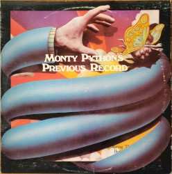Monty Python’s Previous Record