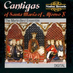 Cantigas of Santa Maria