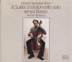 6 Suites à Violoncello solo senza Basso