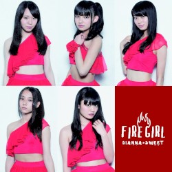FIRE GIRL