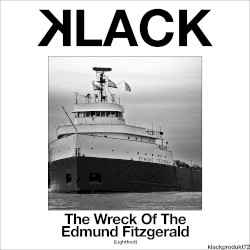 The Wreck of the Edmund Fitzgerald