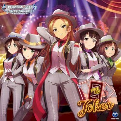 THE IDOLM@STER CINDERELLA GIRLS STARLIGHT MASTER GOLD RUSH! 03 Joker