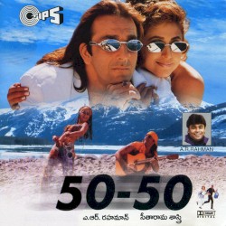 50-50