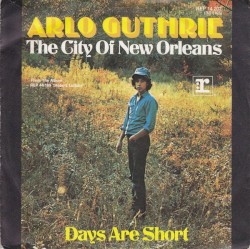 The City Of New Orleans