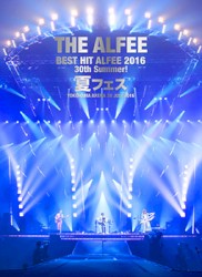 Best Hit Alfee 2016 30th Summer! 夏フェス YOKOHAMA ARENA 30 . July . 2016