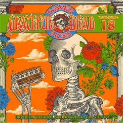 Dave’s Picks, Volume 18: Orpheum Theater, San Francisco · CA, 7/17/76