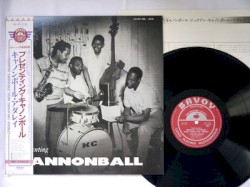 Presenting "Cannonball"