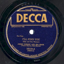 I'll Find You / Only a Rose