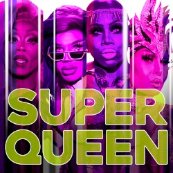 Super Queen (Cast version)