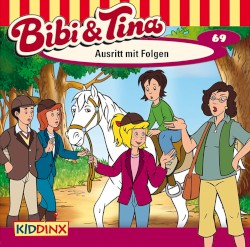 Bibi & Tina, Folge 69: Ausritt mit Folgen