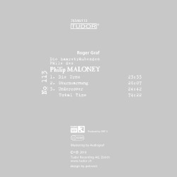 Die haarsträubenden Fälle des Philip Maloney, N° 113