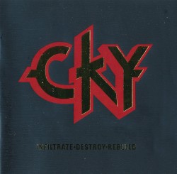 Infiltrate Destroy Rebuild