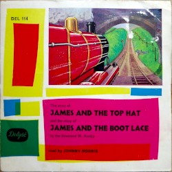 James and the Top Hat / James and the Boot Lace