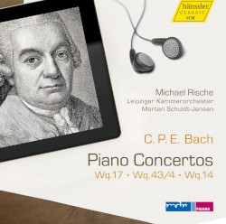 Piano Concertos Wq. 17 / Wq. 43-4 / Wq. 14
