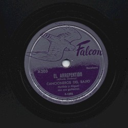 El arrepentido / No estoy vencido