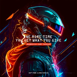 Daft Punk vs. New Radicals
