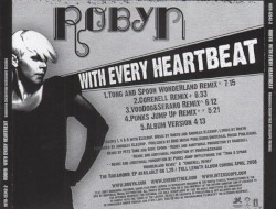 With Every Heartbeat