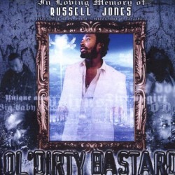 In Loving Memory of Russell Jones