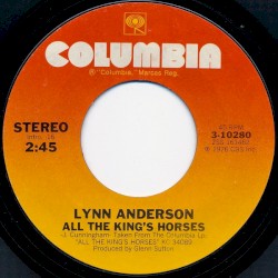 All the King’s Horses