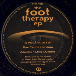 The Foot Therapy EP