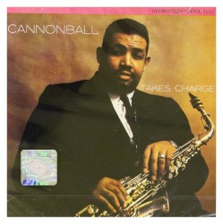 Cannonball Takes Charge