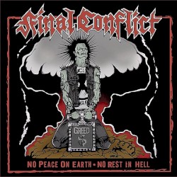 No Peace on Earth, No Rest in Hell