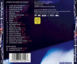 Touring the Angel: Live in Milan