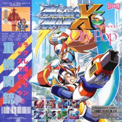 City Pop 🎷 Mega Man X3 Soundtrack 🌃
