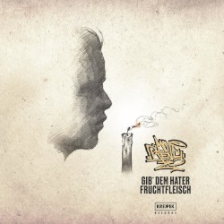 Gib' dem Hater Fruchtfleisch