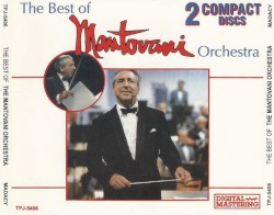 The Best of the Mantovani Orchestra