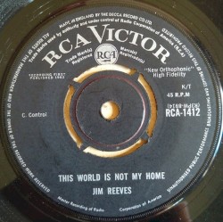 This World Is Not My Home / Take My Hand Precious Lord