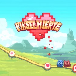 Pikselhjerte