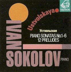 Piano Sonatas no. 1-6 / 12 Preludes