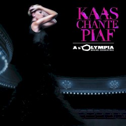 Kaas chante Piaf à l’Olympia