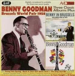 Three Classic Albums Plus