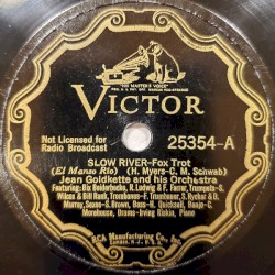 Slow River / I'm Gonna Meet My Sweetie Now