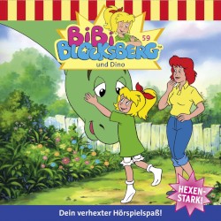 Bibi Blocksberg, Folge 59: … und Dino
